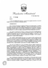 Vista preliminar de documento RM 205-2023-PCM