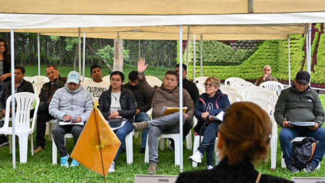 Subasta de arrendamiento de espacios en el Circuito Mágico del Agua - 1