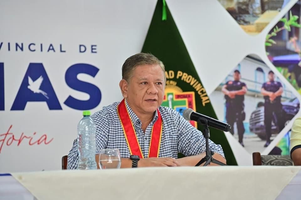 Sesión de Consejo Municipal