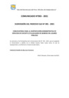 Vista preliminar de documento Comunicado