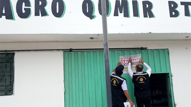 SE EXHORTA A LOS ESTABLECIMIENTOS COMERCIALES CUMPLIR LAS DISPOSICIONES MUNICIPALES 