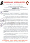 Vista preliminar de documento ORDENANZA MUNICIPAL 10-2023-MDT-A
