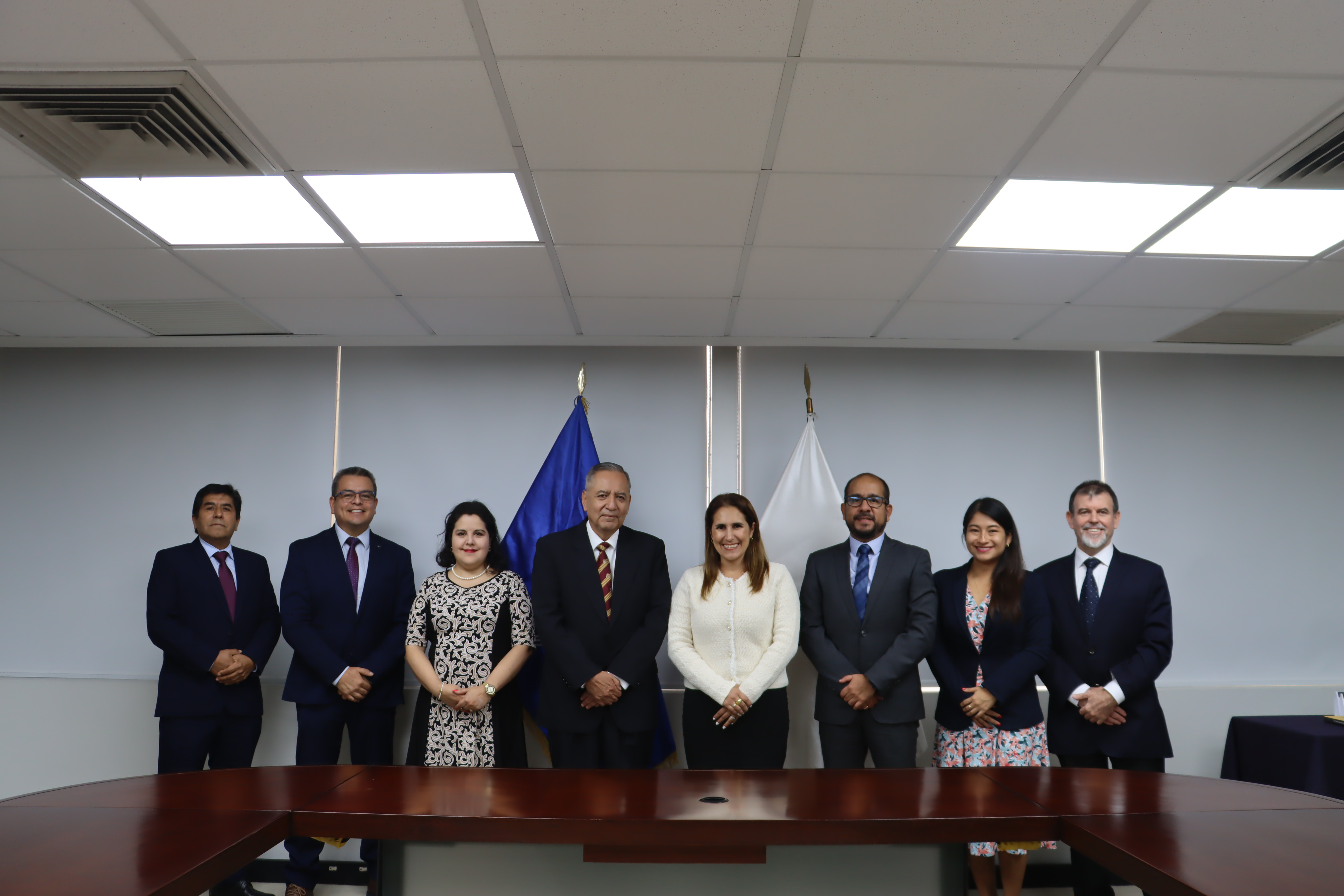 COFIDE y ELECTROPERU firman acuerdo de colaboración para impulsar la generación distribuida en el Perú