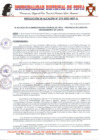 Vista preliminar de documento RESOLUCION DE ALCALDIA 273-2023-MDT-A