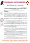 Vista preliminar de documento RESOLUCION DE ALCALDIA 272-2023-MDT-A