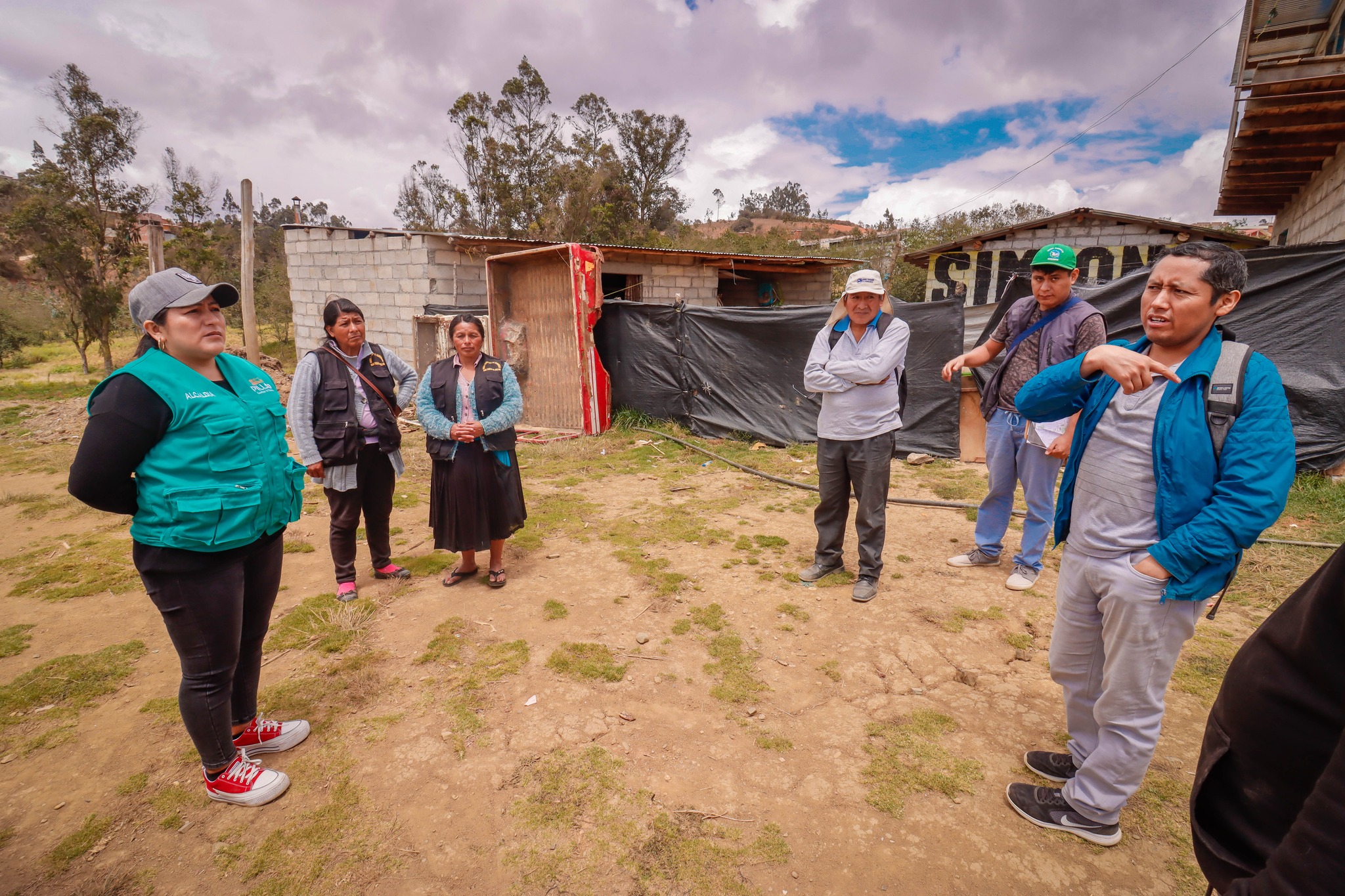 La Municipalidad Distrital de San Pablo de Pillao, inició los trabajos de campo en el sector Tajshacuna, referente a la elaboración del estudio de esquema de acondicionamiento urbano.
Este estudio es importante para que la capital de nuestro distrito se desarrolle de manera ordenada y sostenible. ¡Tú puedes cooperar brindando información al personal técnico encargado del trabajo de campo!