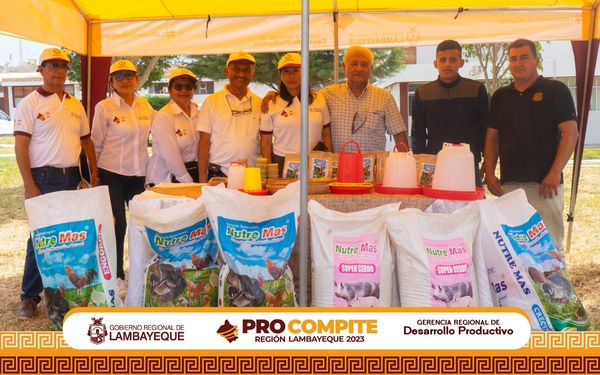 El Gobierno Regional de Lambayeque, a tráves de la Gerencia Regional de Desarrollo Productivo, desarrolló con éxito el segundo día de exposiciones públicas de planes de negocios en la sede regional.