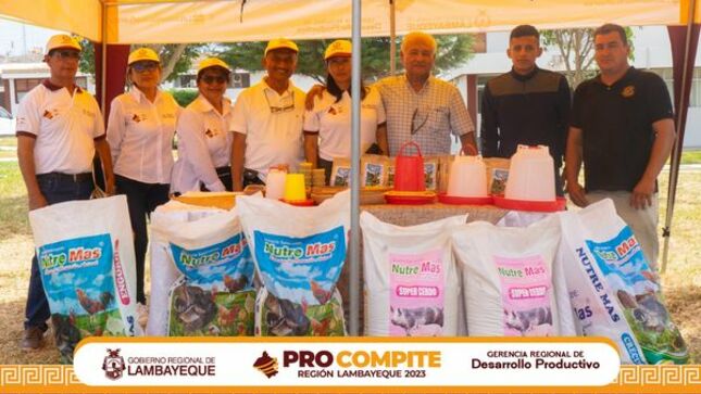El Gobierno Regional de Lambayeque, a tráves de la Gerencia Regional de Desarrollo Productivo, desarrolló con éxito el segundo día de exposiciones públicas de planes de negocios en la sede regional.