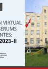 Vista preliminar de documento Adjudicación Virtual de Plazas Equivalentes del Proceso SERUMS 2023-II