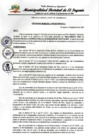 Vista preliminar de documento ORDENANZA MUNICIPAL Nº09-2023- RENDICION