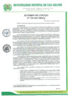 Vista preliminar de documento Acuerdo de Concejo 194-2023