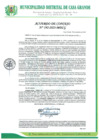 Vista preliminar de documento Acuerdo de Concejo 192-2023
