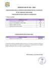 Vista preliminar de documento  Publicacion de Resultados