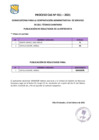 Vista preliminar de documento  Publicacion de Resultados