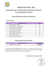 Vista preliminar de documento  Publicacion de Resultados