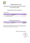Vista preliminar de documento  Publicacion de Resultados