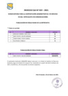 Vista preliminar de documento  Publicacion de Resultados