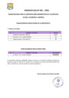 Vista preliminar de documento  Publicacion de Resultados