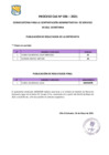 Vista preliminar de documento  Publicacion de Resultados