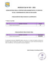 Vista preliminar de documento  Publicacion de Resultados