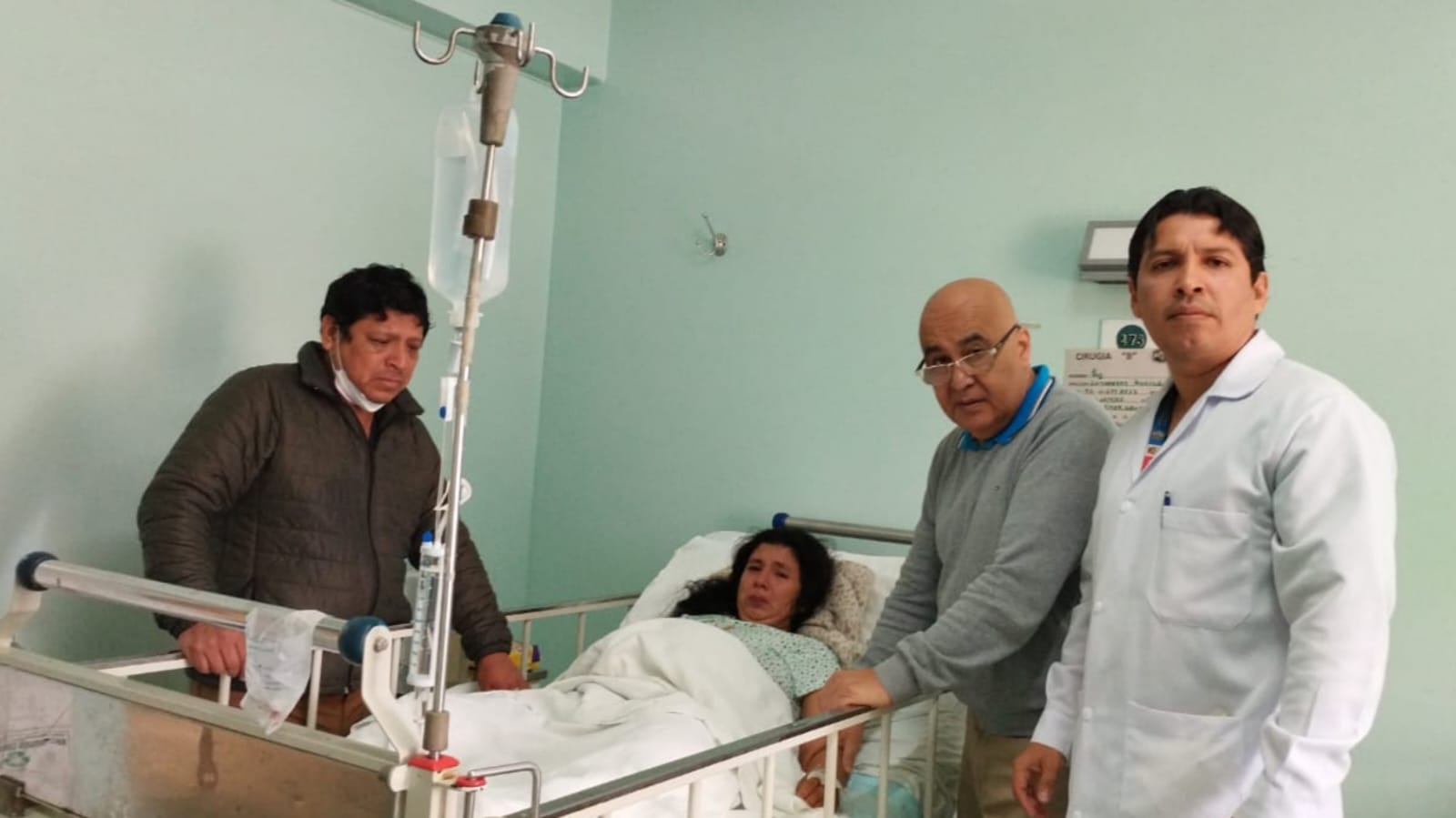 Trabajadora de limpieza atropellada en Chorrillos será operada hoy en el Hospital María Auxiliadora