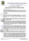Vista preliminar de documento Resolución de Alcaldía N.° 0157-2023-ALC