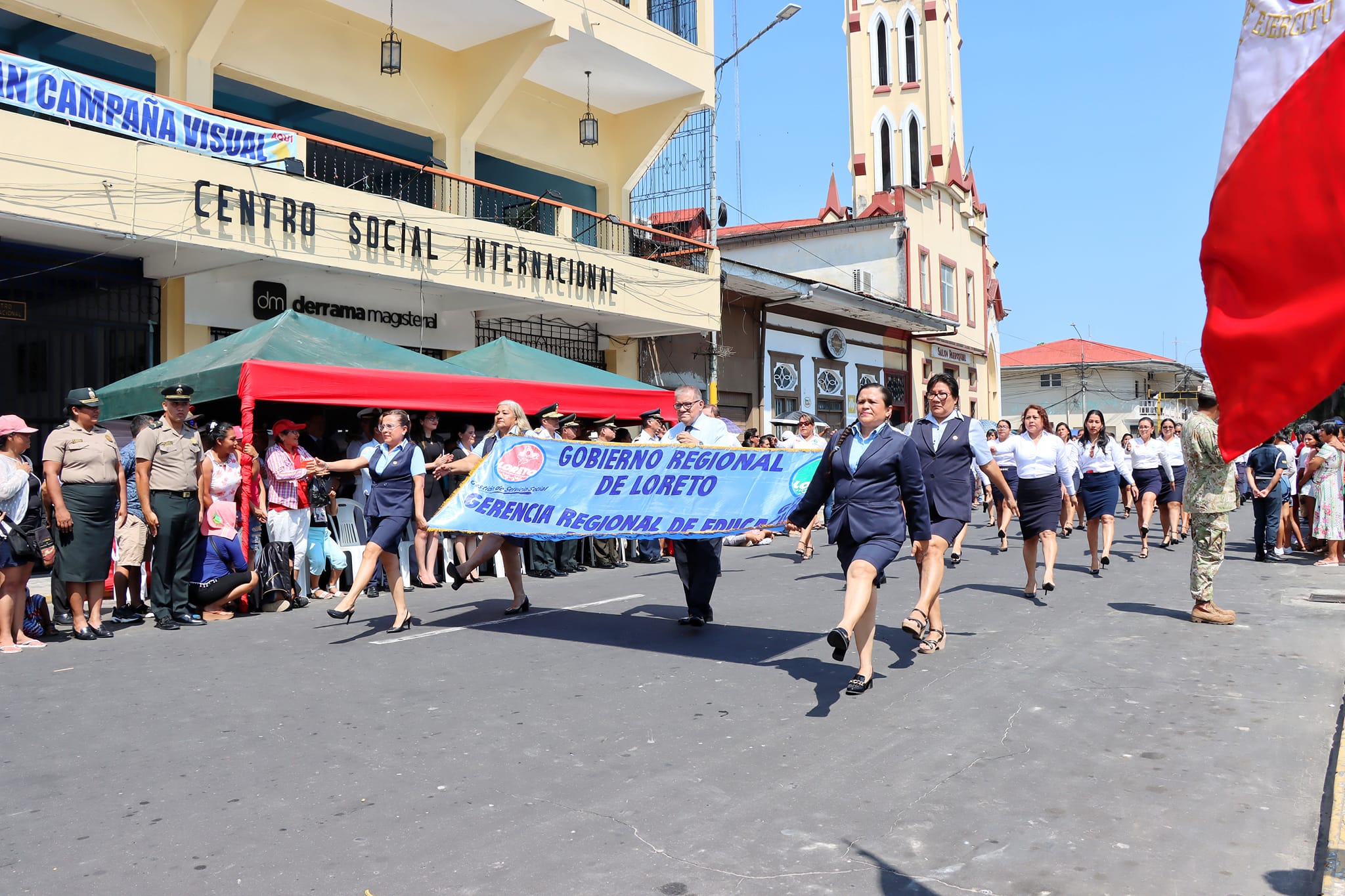 Desfile