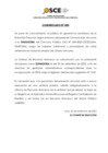 Vista preliminar de documento COMUNICADO N° 005