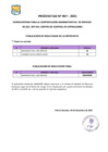 Vista preliminar de documento  Publicacion de Resultados