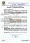 Vista preliminar de documento Resolución de Alcaldía N.° 0338-2023-ALC