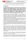 Vista preliminar de documento DECLARAR IMPROCEDENTE, lo solicitado por las Servidoras: 1. VIVIANA DEL CARMEN SANTILLAN MEDIANERO, Enfermera V Nivel 14 del Centro de Salud Cerropon de la Red de Salud Chiclayo de la Gerencia Regional de Salud de Lambayeque y 2. GASDALY ESPERANZA GUEVARA REYES, Tecnica en Enfermeria IV Categoria Remunerativa STB del Centro de Salud de Olmos de la Red de Salud de Lambayeque de la Gerencia Regional de Salud de Lambayeque, que estan solicitando el pago de la Bonificación Diferencial dispuesta por el Articulo 184 de la Ley 25303