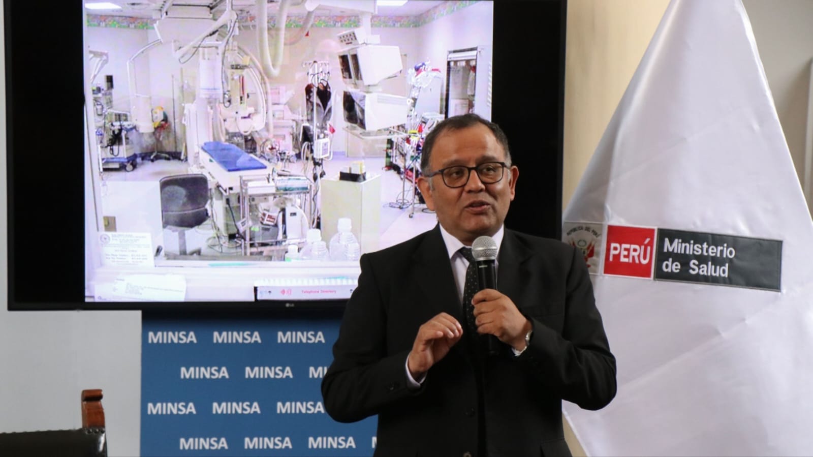 Minsa capacita a técnicos de mantenimiento hospitalario en el cuidado de los equipos biomédicos