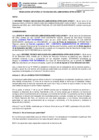 Vista preliminar de documento CONCEDER a don: JOSE ISAAC PASCUAL DE LOS SANTOS BUSTAMANTE, con cargo de Piloto de Ambulancia, contratado bajo el Régimen Laboral del Decreto Legislativo 1057 - CONTRATO ADMINISTRATIVO DE SERVICIOS – CAS en el Hospital Referencial de Ferreñafe de la Red de salud Ferreñafe, LICENCIA POR PATERNIDAD