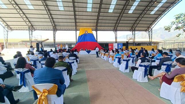 Delegaciones de Perú y Ecuador participaron en la XI Reunión del Comité de Frontera Cajamarca - Zamora Chinchipe