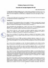 Vista preliminar de documento Acuerdo del Consejo Regional N° 029-2023