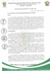 Vista preliminar de documento N°240 RESOLUCION DE ALCALDIA