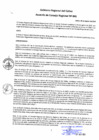Vista preliminar de documento Acuerdo del Consejo Regional N° 046-2023