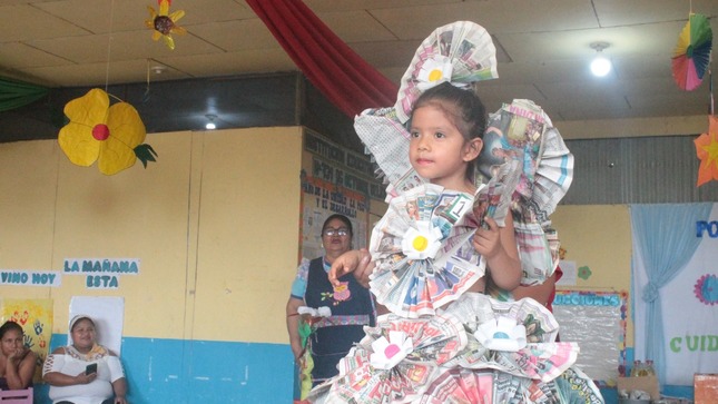 Servicio alimentario escolar