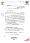 Vista preliminar de documento RESOLUCION DE ALCALDIA Nº 030-2021-A-MDCH-SG