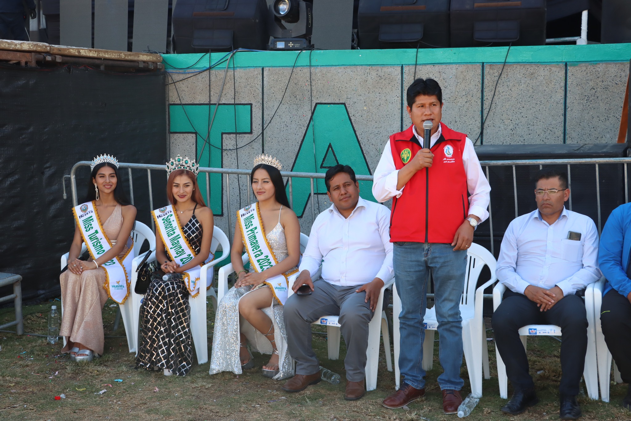 DRA Ayacucho premió a ganadores de la feria de Maynay