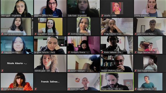 Visita virtual al museo de Ana Frank