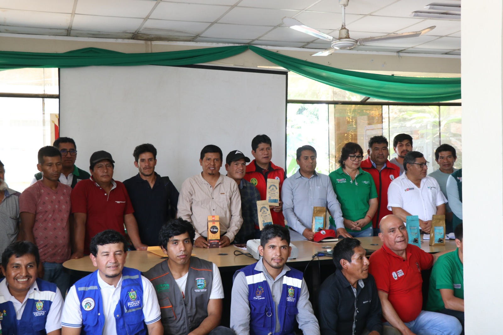 Aprueban plan estratégico de la Mesa Técnica Regional del Café