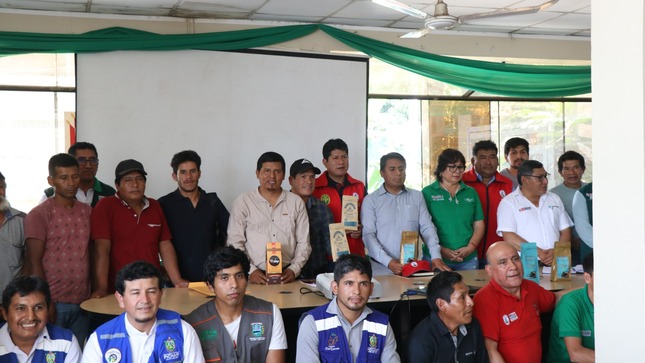 Aprueban plan estratégico de la Mesa Técnica Regional del Café
