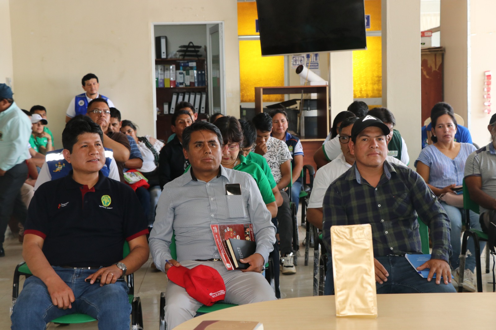 Aprueban plan estratégico de la Mesa Técnica Regional del Café