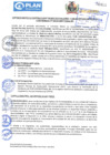 Vista preliminar de documento 19. CONVENIO DE MARCO DE COOPERACION INTERINSTITUCIONAL ENTRE LA MDCH. Y PLAN INTERNACIONAL INC.