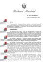 Vista preliminar de documento RM Nº 0324-2023-MIDAGRI