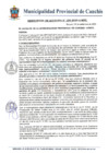 Vista preliminar de documento RESOLUCIÓN DE ALCALDIA N°199-2023-A-MPC
