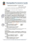 Vista preliminar de documento RESOLUCIÓN DE ALCALDIA N°178-2023-A-MPC