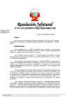Vista preliminar de documento RJ n. 331-2023-MINEDU-VMGI-PRONABEC-OCE