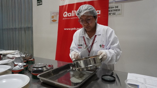 Servicio alimentario escolar